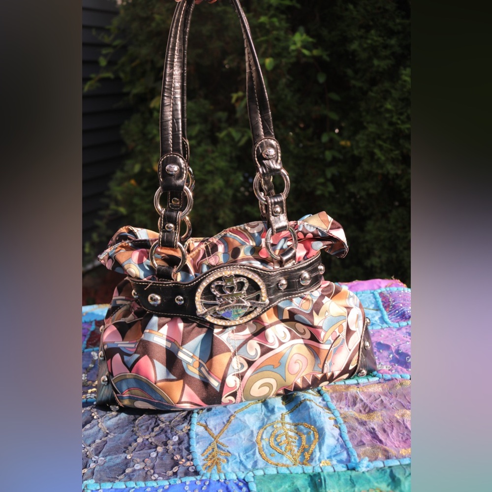kathy van zeeland handkerchief purse